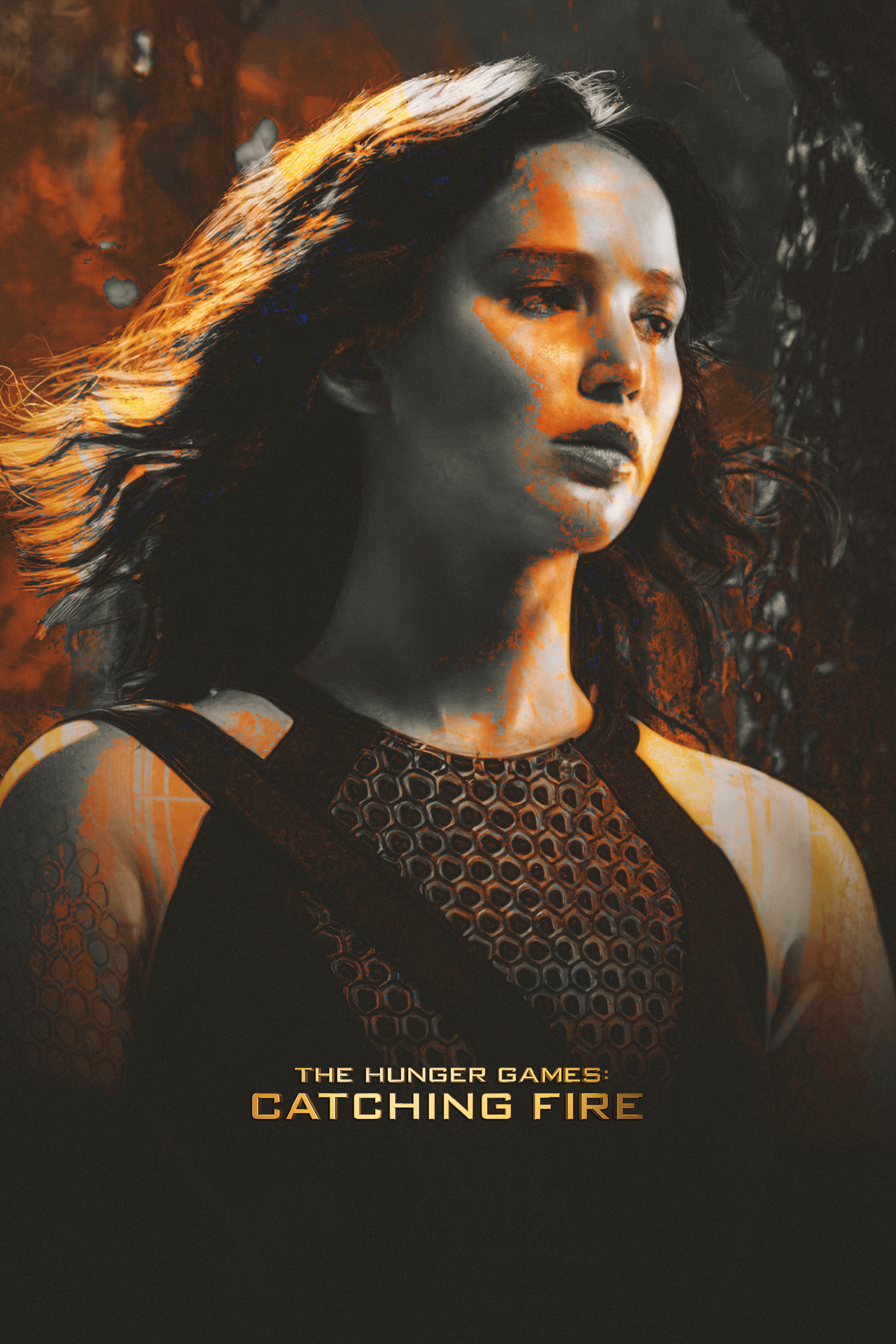 The Hunger Games Catching Fire (2013) [2723] (A1764672197) [[Films]] --Plex--